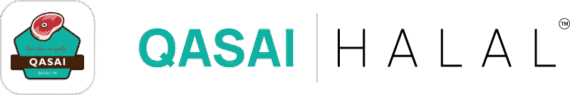 Qasai Halal logo