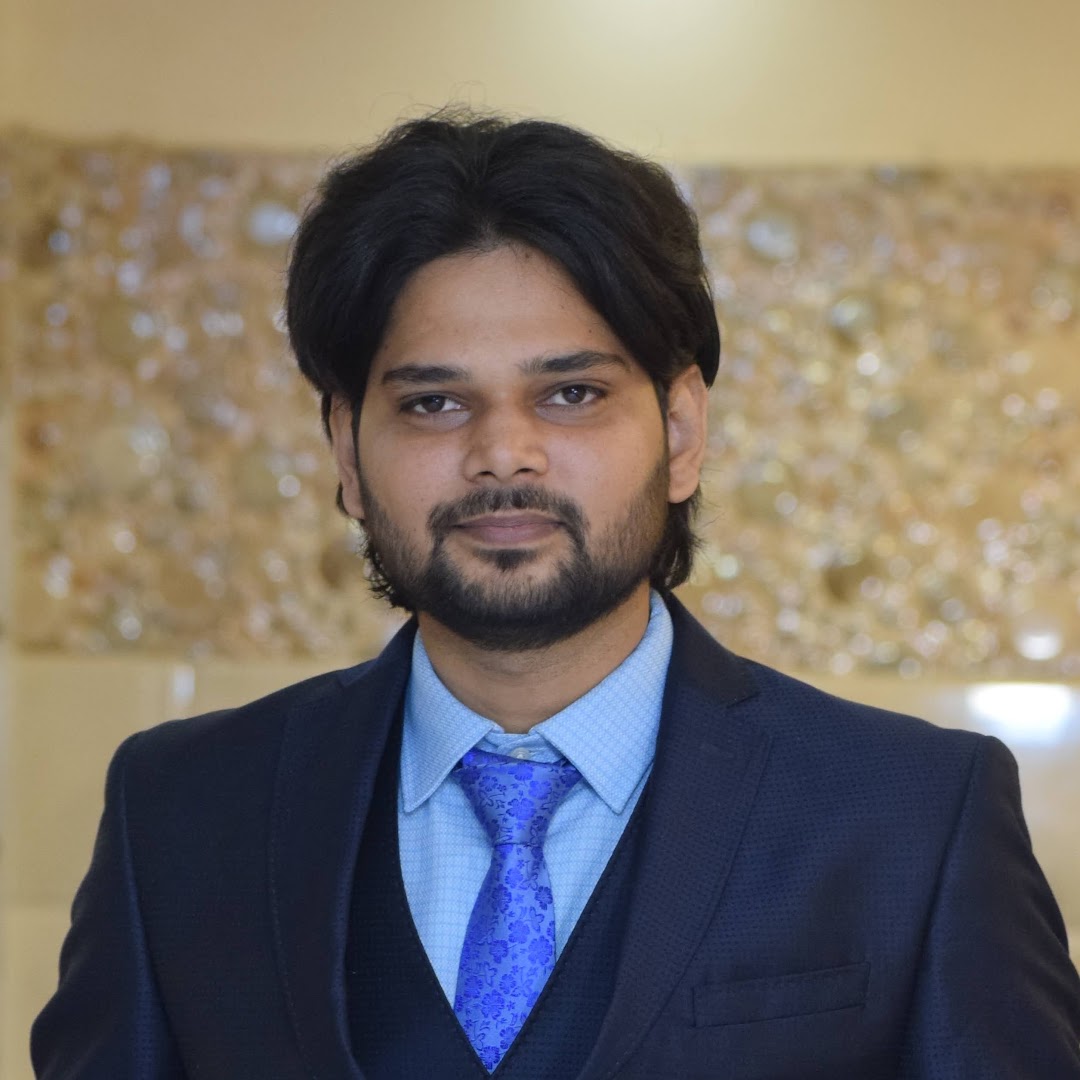 Portrait of Tariq Abdullah